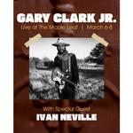 Maple Leaf with Gary Clark Jr. 