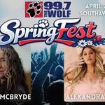 Southhaven, MS (99.7 The Wolf SpringFest)