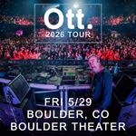 Ott 2026 Tour