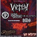 Breaking serenity promotions presents VVitch‼️