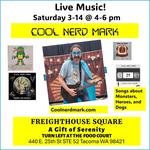 Songs about Heroes, Monsters, and Dogs!