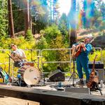 Gráinne Hunt and Jules Stewart Live at Kennett Flash