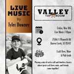 Acoustic Set @ Valley Taproom QC