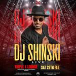 Dj Shinski Live in Kasarani