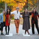 Trillium Irish Band at Wheatscouts Children’s Program