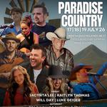 PARADISE COUNTRY 2026