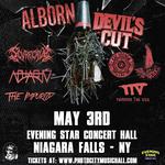 Alborn & Devil's Cut Whiskey and Wreckage Tour