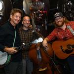 Thor Platter Trio LIVE at West Park Station