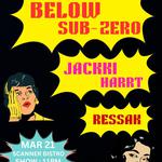 BELOWSUBZERO/JACKKIHARRT/RESSAK