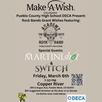 Rock Bands Grant Wishes