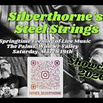 Father Silverthorne's Steel Strings & Spring Swing 2026