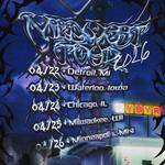 SYBYR X PROXOXIE Midwest Tour