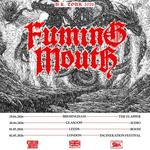 Fuming Mouth in Leeds