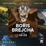 Boris Brejcha @ Savaya Bali
