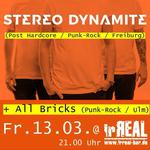Stereo Dynamite & All Bricks