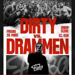 Dirty vs Drammen - Dirty Oppland, Fiska & DRM Klikk