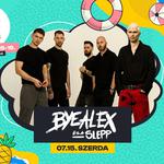 ByeAlex és a Slepp - Fehértone Fesztivál 2026