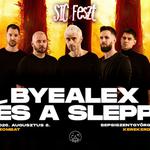 ByeAlex és a Slepp - SIC Feszt 2026