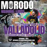 Morodo & Okoumé Lions en Valladolid