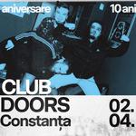  Nuanțe • Constanța • Doors Club • 2 aprilie