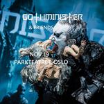 GOTHMINISTER & FRIENDS 