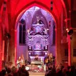 Die Feuersteins - feat. Mel Robb, Licht Jörg Rost