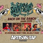 BACK ON THE RANCH | SPRING TOUR | STOKE-ON-TRENT