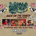 BACK ON THE RANCH | SPRING TOUR | NEW VENUE  - AXMINSTER