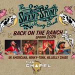 BACK ON THE RANCH | SPRING TOUR | NOTTINGHAM