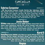 Coachella Valley Music and Arts Festival 2026