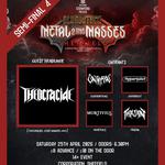 Metal 2 the Masses- Semi Finals (Heat 4)