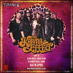 The Karma Effect + Cry For Mercy @ Echo Hotel Music Club, Hook