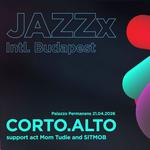 corto.alto supported by Mom Tudie