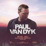 Paul van Dyk Maschpark Open Air
