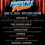 Q100.5 Freestyle Explosion 