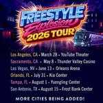 Freestyle Explosion 2026 