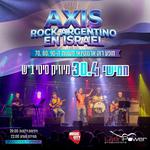 Axis Rock Argentino by Latin Power