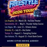 Freestyle Explosion 2026 