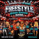 Freestyle Spring Edition