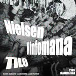 TILO band set en Mamita Bar