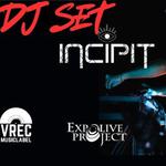 INCIPIT LIVE SET 