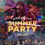 Gressvik summerparty 2026
