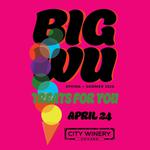 Mark Joseph w/ The Big WU @ City Winery, Chicago, IL 