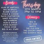 Amp Unwired: The Ossary Arms