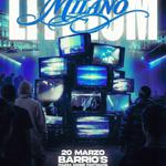 XODD LIVE AT BARRIO'S 