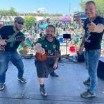 Clover's Revenge At The Celtic Ray