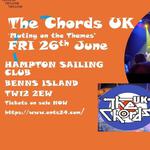 THE CHORDS UK  -HAMPTON SAILING CLUB