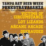 Tampa Bay Beer Week Punkstravaganza