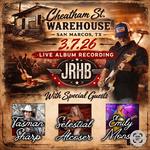 JRHB LIVE ALBUM RECORDING