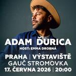 Adam Ďurica: Praha